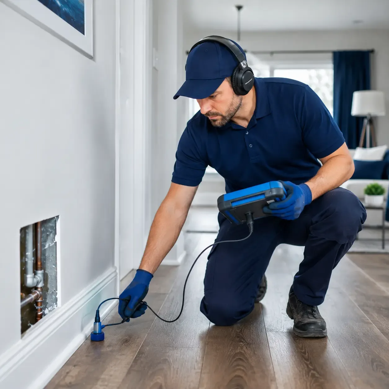 Emergency plumbing professionals serving Lostant, IL